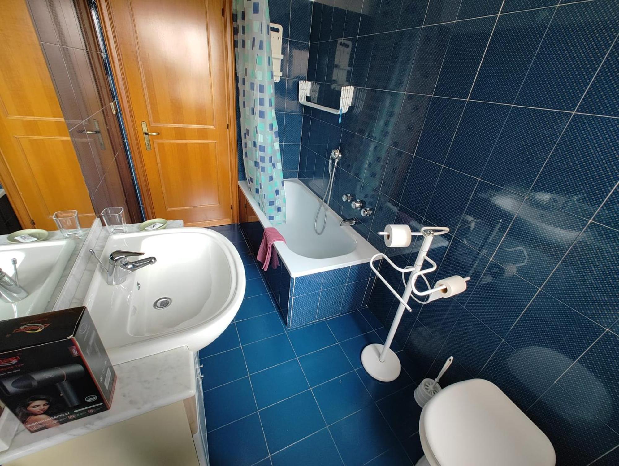 Giardinetti Rooms Rome Buitenkant foto